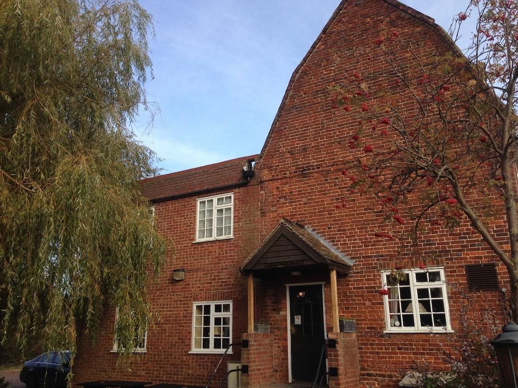 Stukeleys Hotel Great Stukeley Exterior foto