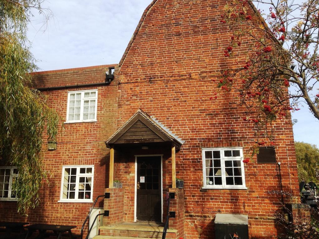 Stukeleys Hotel Great Stukeley Exterior foto