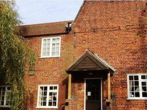 Stukeleys Hotel Great Stukeley Exterior foto